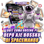 Jangan Lewatkan Kesempatan Bermain Slot di Spaceman88!